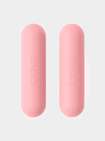 Bala Bars 3lb Hand Weights